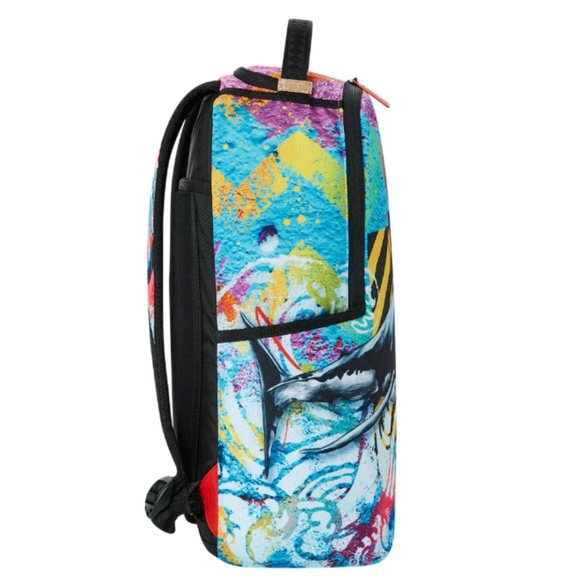 Sprayground Lone Shark Backpack - Picture 4 of 9